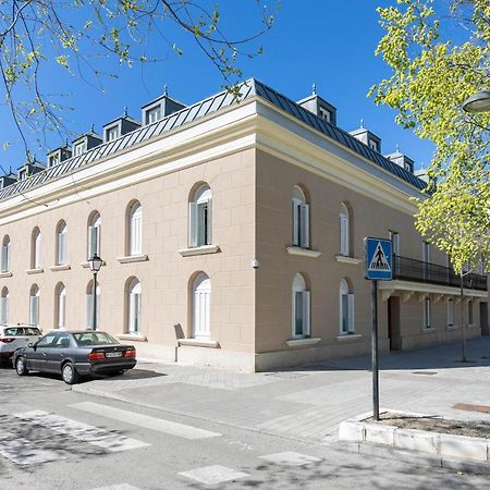 Micampus Aranjuez Student Residence Exterior photo
