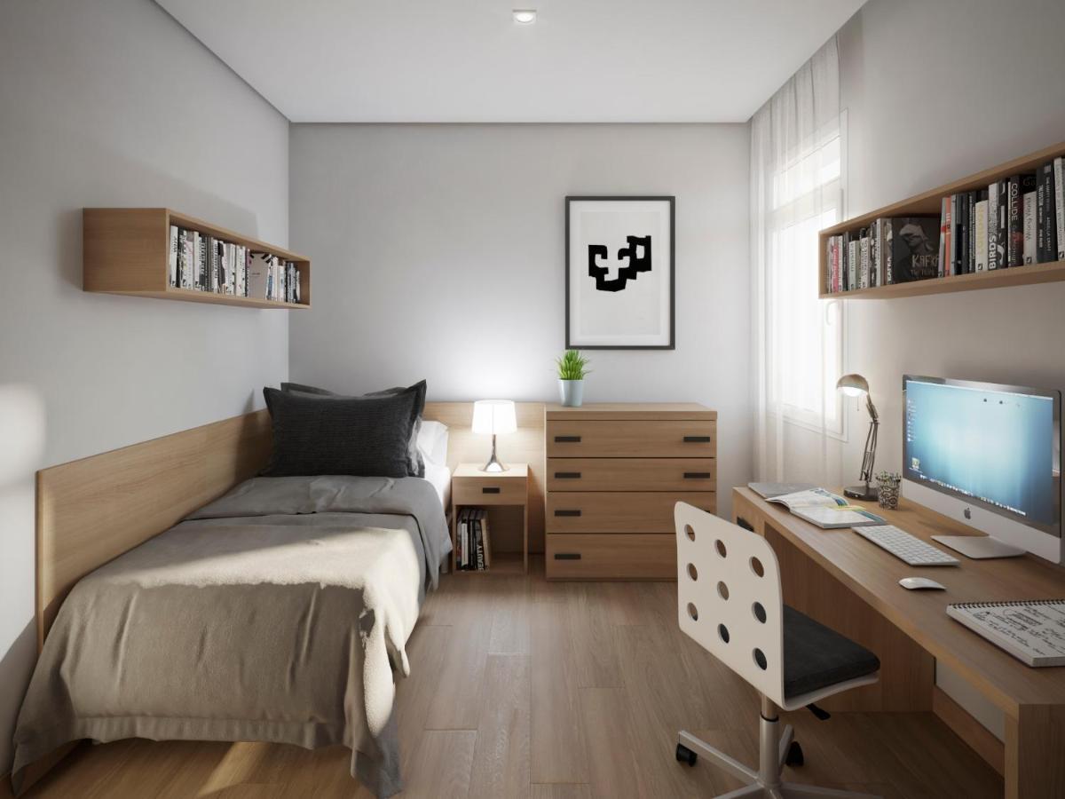 Micampus Aranjuez Student Residence Exterior photo