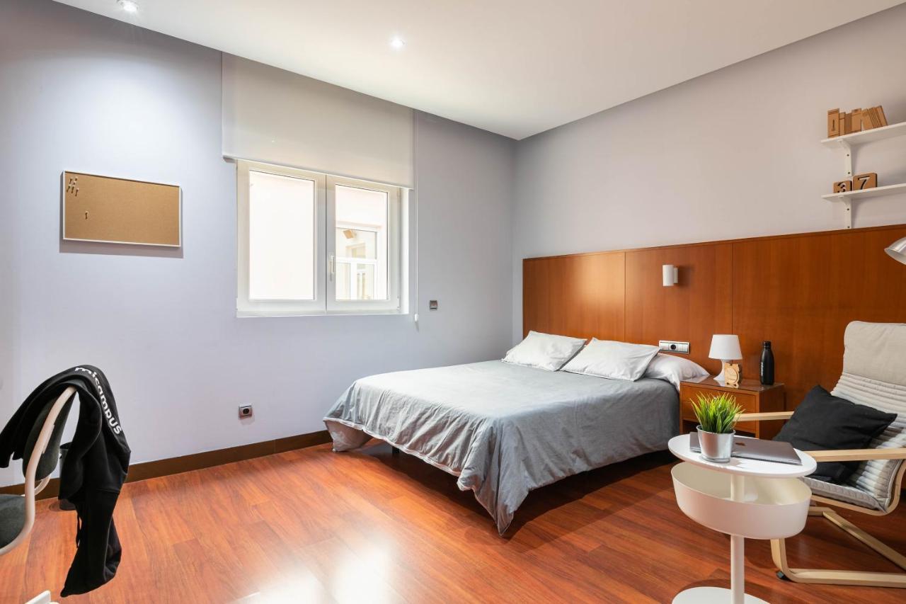 Micampus Aranjuez Student Residence Exterior photo